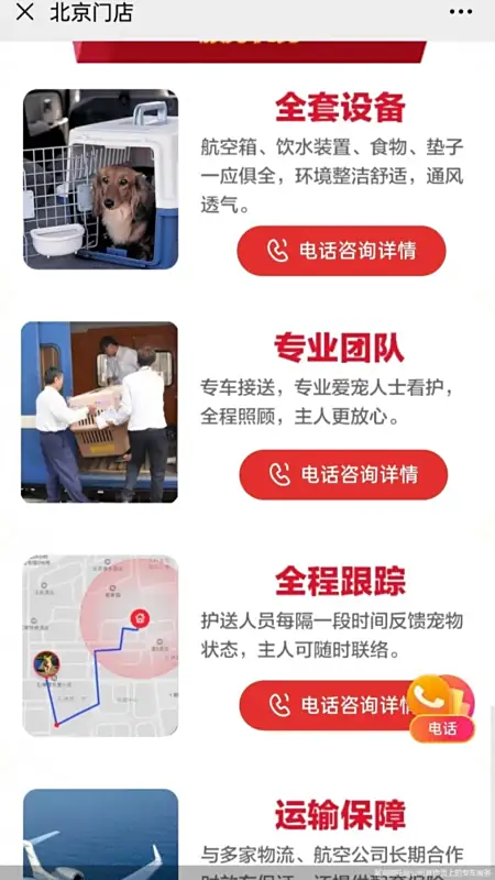 調查｜Siri去汪星球后，我們又發現了寵物托運里這些看不見的“坑”